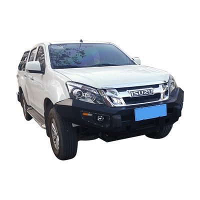 D-MAX オート 4x4 アクセサリー フロントとバック バンパー カーボディキット ISUZU 192*82*38cm
