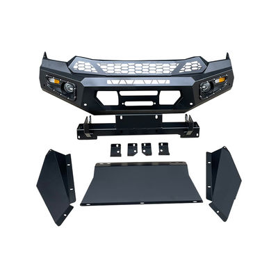 ISUZU Dmax ピックアップ スチールガード ボディキット ブールバー オートアクセサリー フロントバンパー 210*66*75cm