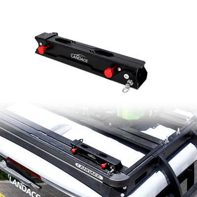 JEEP オフロードアクセサリー 多機能旗の柱の支架とユニバーサルホルダー