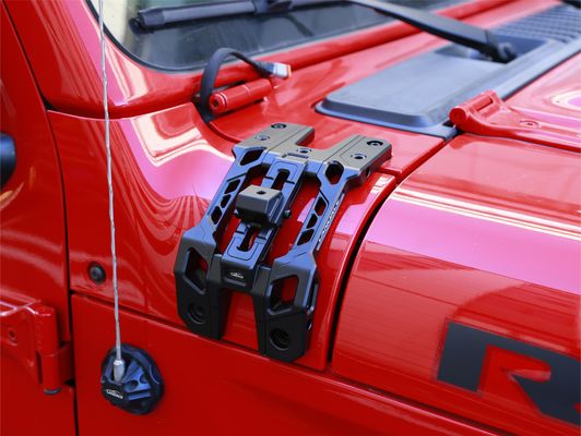 JEEP Wrangler JL 軽量マウントブレーキット ホットスタイル CNC 機械製Jep Wrangler JL