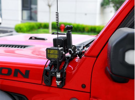 JEEP Wrangler JL 軽量マウントブレーキット ホットスタイル CNC 機械製Jep Wrangler JL