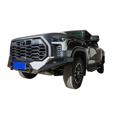 保護 4x4 オフロードアクセサリー トンドラ トヨタ車のバンパーのためのフロントスチールバンパー