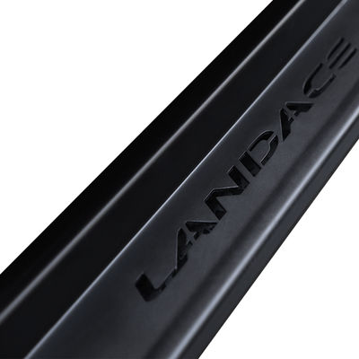 アルミ合金 4x4 オフロード ラングラー JL アクセサリー スポーツ ランニングボード ジープ用のサイドペダル ステップ