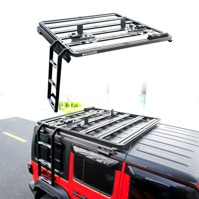 堅牢なピックアップ ユニバーサルアクセサリー JEEP Wrangler JK 2013-2017用の鋼のサイドレッダー