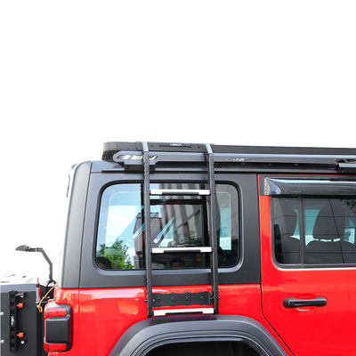 自動車用パーツ 高粉末塗装のサイドレッダー ジープ・ラングラー JK 833*400*261mm