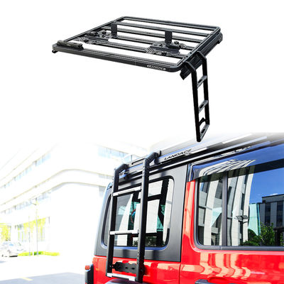 自動車用パーツ 高粉末塗装のサイドレッダー ジープ・ラングラー JK 833*400*261mm