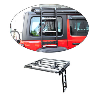 自動車用パーツ 高粉末塗装のサイドレッダー ジープ・ラングラー JK 833*400*261mm