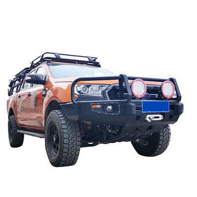 フォード・レンジャー 4x4 スチール バンパーガード ボディ キット オリジナル・カー・ホール・インストールのブル・バー