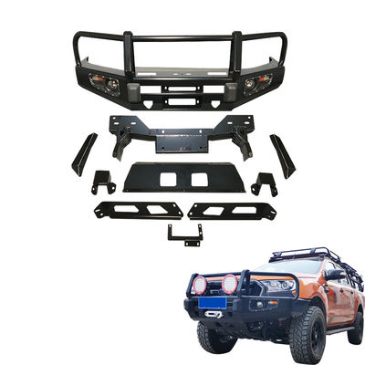 フォード・レンジャー 4x4 スチール バンパーガード ボディ キット オリジナル・カー・ホール・インストールのブル・バー