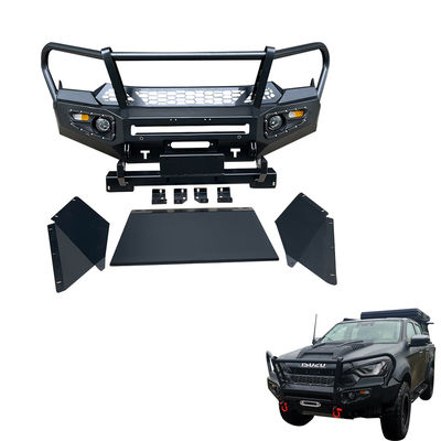 カスタマイズされたD-MAX バンパーガード ボディキット ブールバー カーバンパー 4x4 配件