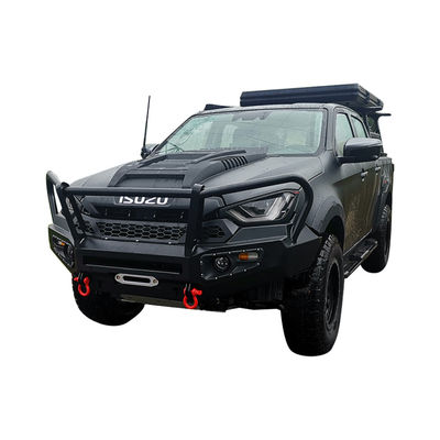 カスタマイズされたD-MAX バンパーガード ボディキット ブールバー カーバンパー 4x4 配件
