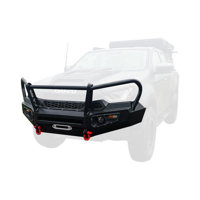 カスタマイズされたD-MAX バンパーガード ボディキット ブールバー カーバンパー 4x4 配件