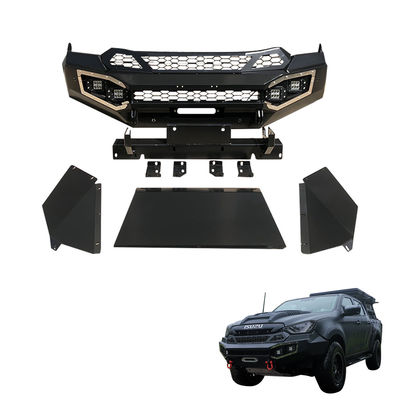 カスタマイズされたD-MAX バンパーガード ボディキット ブールバー カーバンパー 4x4 配件