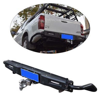 2012-2016 ISUZU オフロード用 Dmax スチール カー バンパー 前後 バンパー メイド