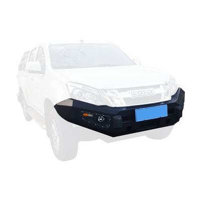 2012-2016 ISUZU オフロード用 Dmax スチール カー バンパー 前後 バンパー メイド