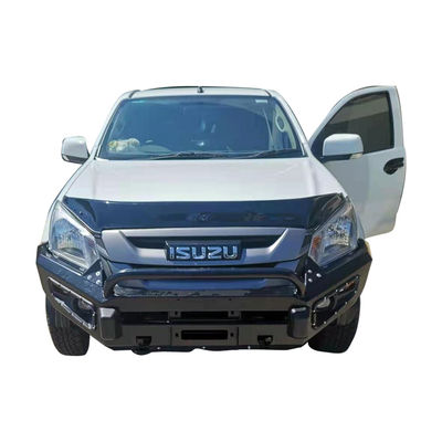 2017-2019 ISUZU Dmax フロント スチール バンパーガード