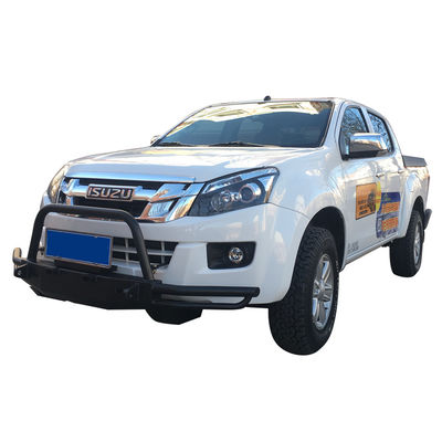 2017-2019 ISUZU Dmax フロント スチール バンパーガード