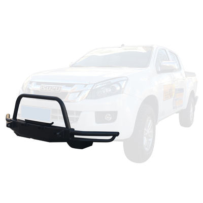 2017-2019 ISUZU Dmax フロント スチール バンパーガード