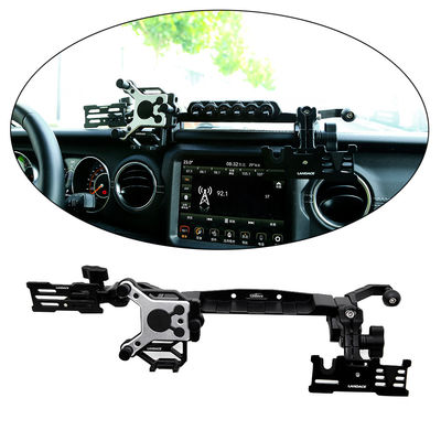 インテリアアクセサリー 1.5kg 自動車部品センターコンソール用電話支架 210*65*38mm