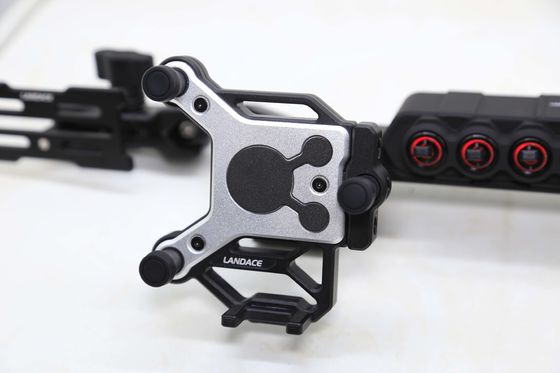 インテリアアクセサリー 1.5kg 自動車部品センターコンソール用電話支架 210*65*38mm