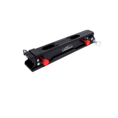 ユニバーサル 4x4 オフロード 屋根ラック マウント フラグポール ブレーケット 308*98.5*51.4mm ユニバーサルフィット