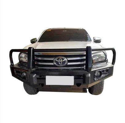 Hilux アルミ ブールバー フロントバンパーのためのカスタマイズされたユニバーサル・スティールバンパー