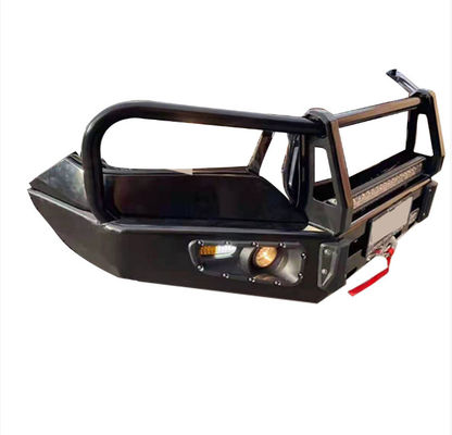 ヒラックス 自動車バンパー オーダーメイド オフロード用 ブールバー