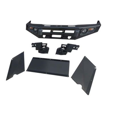 トヨタ・ランドクルーザー LC100 ブールバー フロントバンパー用 高鉄オフロード 4x4 車体キット
