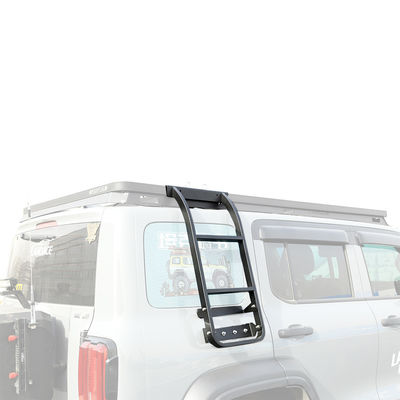 黒色4×4 サイド・レッダー タンク300用の単面のレッダー リモートキット