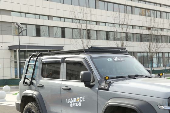 黒色4×4 サイド・レッダー タンク300用の単面のレッダー リモートキット