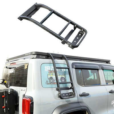 高台車梯子 屋根ラック サイド 壁 リトロフィット キット タンク 300 メタル 製造