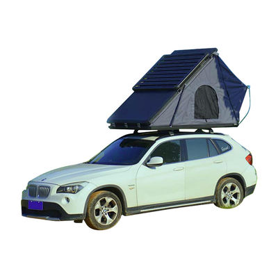 灰色 カーサイド 屋根上 三角 防水 4x4