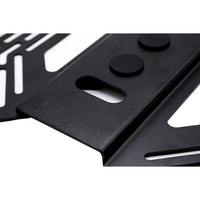 ステンレス鋼の屋根用トレイ用アクセサリー SUS304 屋根用ラック 固定支架