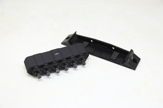屋根ラック マウント ユニバーサル オフロード ライト コントロール ワイヤレス 6 ギャング カー スイッチ パネル 電子 リレー システム