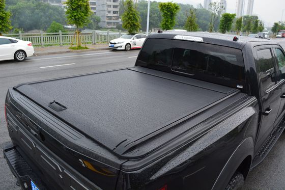 フォード F-150 防水 引き込み式 ローラーシャッター キャノピーカバー OEM 承認