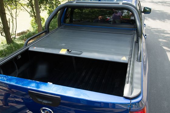 フォード F-150 防水 引き込み式 ローラーシャッター キャノピーカバー OEM 承認