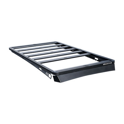 トヨタ LC150用のアルミ合金屋根ラック 32kg 純重量オフロード用 4x4 アドベンチャー