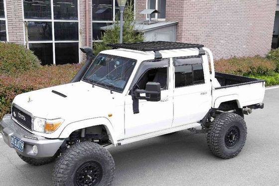 LC79 SUV アルミ合金 屋根ラック 高級自動車用スペアパーツ