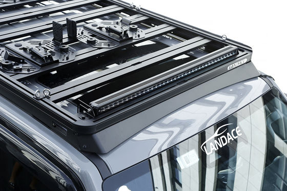 ステンレス・スティール・カー・屋根・ラック・ブレーケット オフロード用 4x4 ライト・バー・マウント