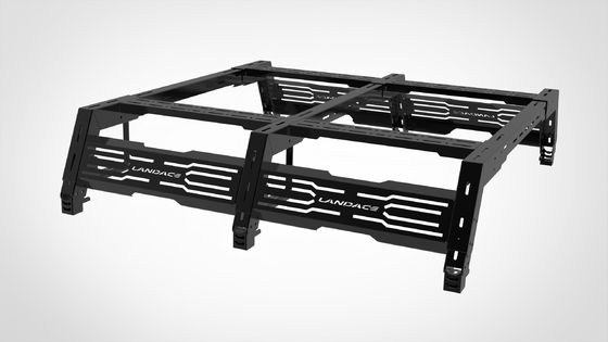 Q235-B ユニバーサル F150 ロールバー トラック ベッドラック トヨタ ヒルクス 装飾 荷物