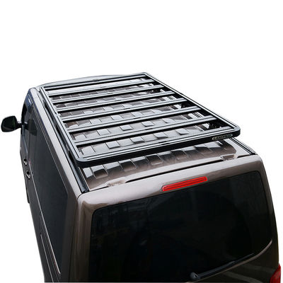 屋根マウント ユニバーサル マルチバン 4X4 スリム フラット 低プロフィール アルミ合金 プラットフォーム 自動車 屋根ラック VW