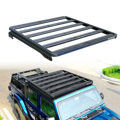 電気分泌粉末コーティング JEEP WRANGLER JK JL 屋根ラック 18年製造