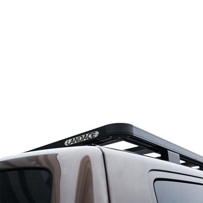 DIY 自動車屋根ラック アルミ合金と粉末コーティングのハイオフロード屋根ラック