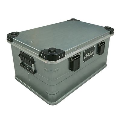 オフロード アルミキャンプボックス OEM アルミチャックボックス