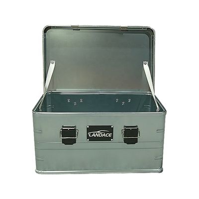 オフロード アルミキャンプボックス OEM アルミチャックボックス