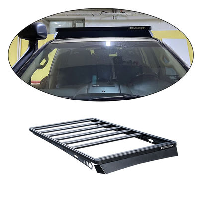 4Runner 2010-2021 オフロードアドベンチャーと探索のためのアルミ合金屋根ラック