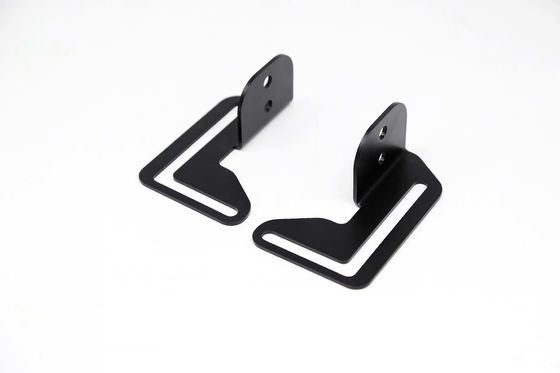 JEEP 緊急ライトバー 固定ブレーキ アルミニウム 屋根用トレイ アクセサリー