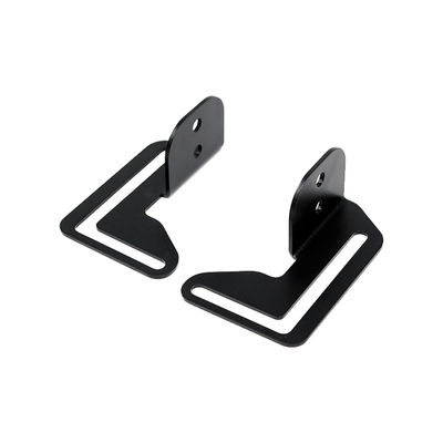 OEM 4x4 LEDライト 設置ブレーキ 屋根トレイ アクセサリー 粉末コーティング