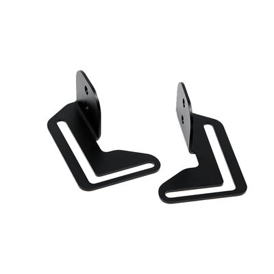JEEP LEDライトバー ブラケット 屋根のトレイ アクセサリー アルミライトバー 設置ブラケット