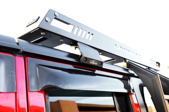 トップ- AL6063 SS304 4X4 アルミ合金 トップ屋根ラック 貨物輸送機